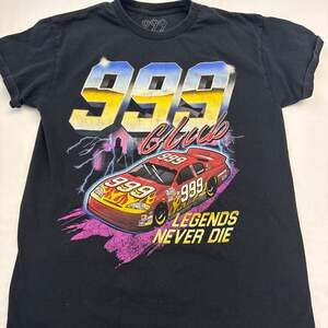 999 Club by Juice WRLD Legends Never Die Racing Club T-Shirt